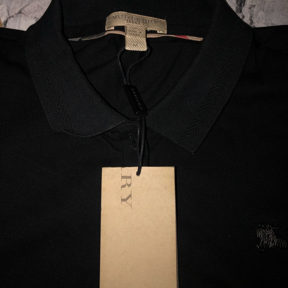 Authentic Burberry Polos